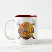 CAPITAINE MUG DE STATION (Gauche)