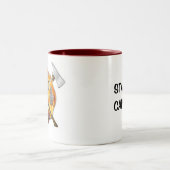 CAPITAINE MUG DE STATION (Centre)