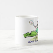 Capitaine Mug d'équipe II (Centre)