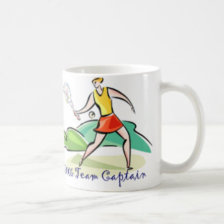 Capitaine Mug d'équipe II