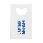 Capitaine Noah (Dos)