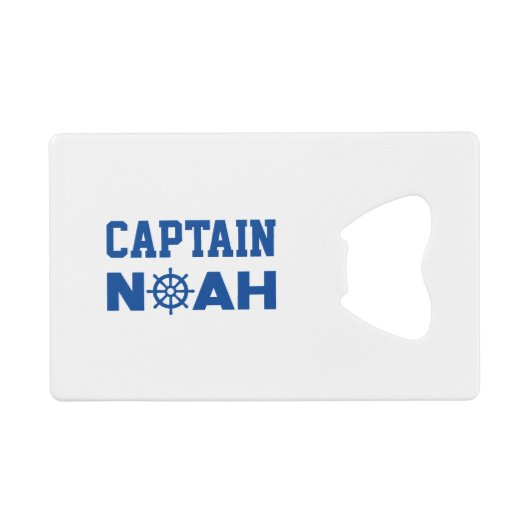 Capitaine Noah (Devant (Horizontal))