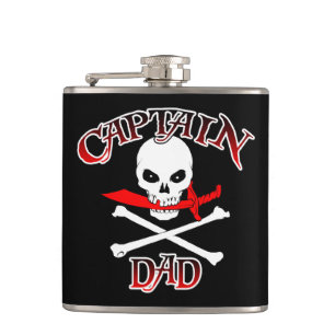 Capitaine Papa Flacon