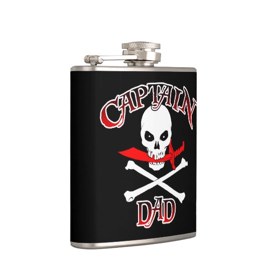 Capitaine Papa Flacon (Droite)