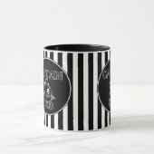 Capitaine Papa - Ghosts Galleon Mug (Centre)
