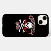 Capitaine Papa iPhone 6 Coque (Verso (horizontal))