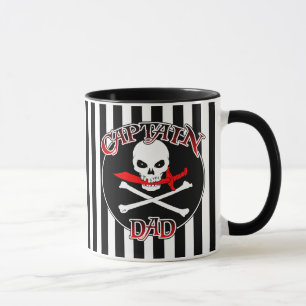 Capitaine Papa Mug