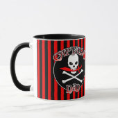 Capitaine Papa Mug (Gauche)