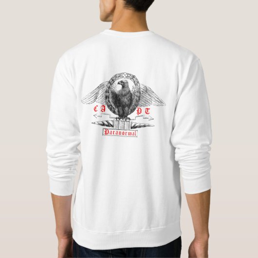 CAPITAINE sweatshirt (Dos)