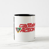 Capitaine vintage Action Mug (Centre)