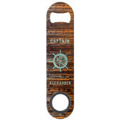 Capitaine Wheel (Devant)