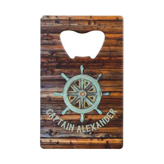 Capitaine Wheel (Devant)