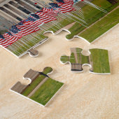 Capital City Oklahoma Legpuzzel (Zijkant)