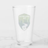 Capital Crescent Trail Glas (Achterkant)