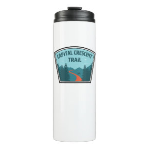 Capital Crescent Trail Thermosbeker