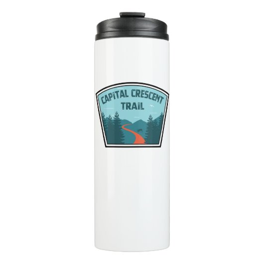 Capital Crescent Trail Thermosbeker (Voorkant)