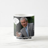 Capital PIMP Koffiemok (Center)