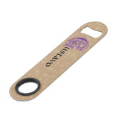 Capitale décorative botanique médiévale G (Dos Angle)