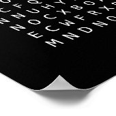 capitales américaines, affiche avec recherche de m (Coin)