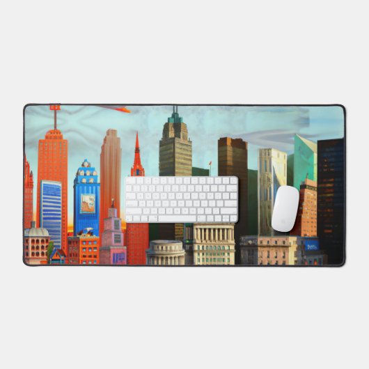 Capitalisme écologique (Clavier et souris)