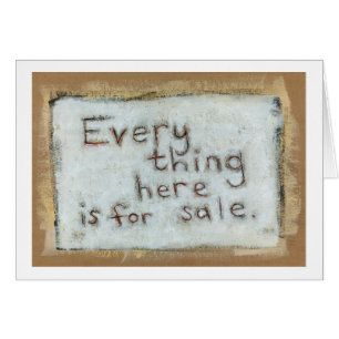 Capitalisme peignant l'art moderne d'amusement cru