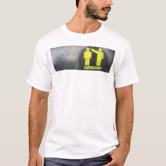Capitalismo T-shirt