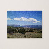 Capitan Gap Mountains New Mexico Legpuzzel (Horizontaal)
