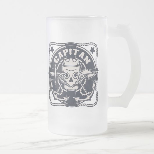 Capitan Matglas Bierpul (Rechts)