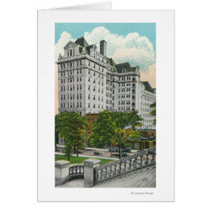 Capitol Approach Vue de NY Telephone Co. Bldg