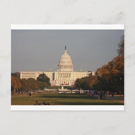 Capitol Briefkaart (Voorkant)