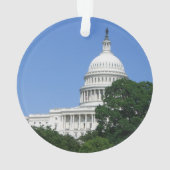 Capitol Building à Washington DC (dos)