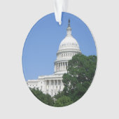 Capitol Building à Washington DC (devant)