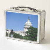 Capitol Building in Washington DC (Voorkant)