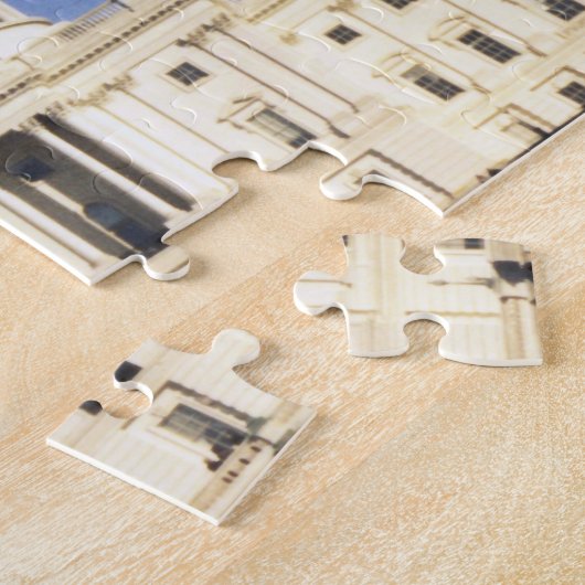 Capitol Building Jigsaw Puzzle (Côté)