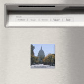 Capitol Building Washington DC Magneet (Insitu (Vaatwasser))