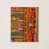 Capitol Chambers Wisconsin Jigzaag Puzzle Legpuzzel (Verticaal)