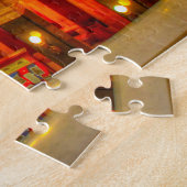 Capitol Chambers Wisconsin Legpuzzel (Zijkant)