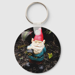 Capitol Garden Gnome Sleutelhanger