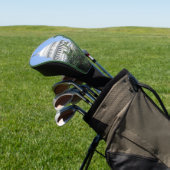 Capitol-gebouw van Bartholdi Park Golfheadcover (Insitu)