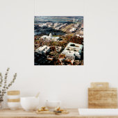 Capitol Hill DC Poster (Keuken)