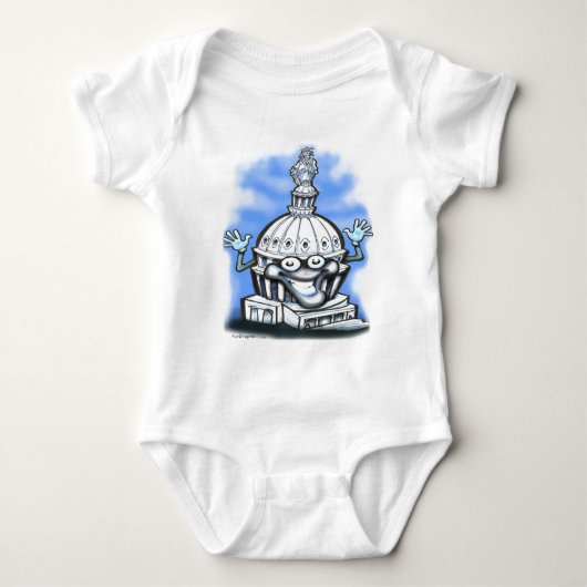 Capitol Hill Romper (Voorkant)