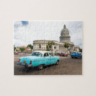 Capitol in Havana Legpuzzel