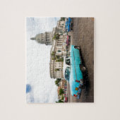 Capitol in Havana Legpuzzel (Verticaal)