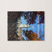 Capitol, koloniaal Williamsburg Legpuzzel (Horizontaal)