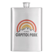 Capitol Peak Flacon (Voorkant)