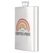 Capitol Peak Flacon (Links)