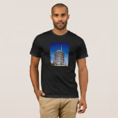 Capitol Records Tower LA T-shirt (Voorkant volledig)