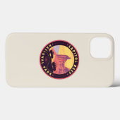 Capitol Reef National Park Case-Mate iPhone Case (Achterkant (horizontaal))