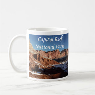 Capitol Reef National Park Mok