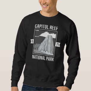 Capitol Reef National Park USA Utah Wandelen Trui